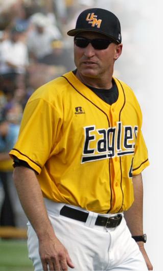 southern miss baseball jersey